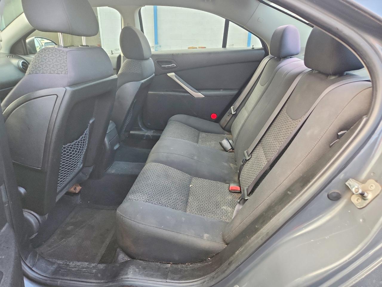 2008 Pontiac G6 Value Leader Gray vin: 1G2ZF57B284160397