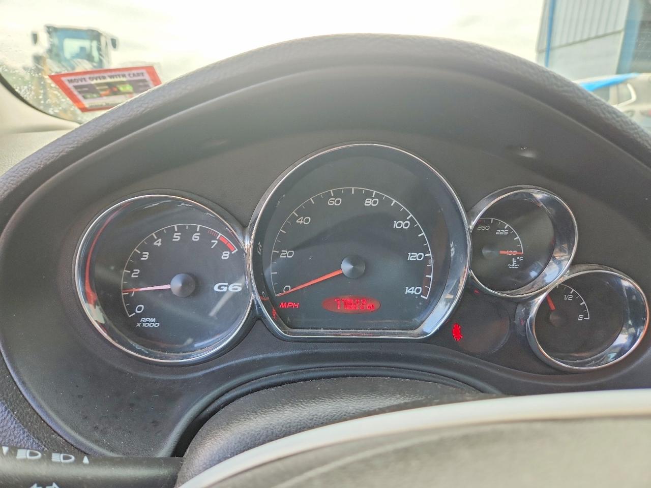 2008 Pontiac G6 Value Leader Gray vin: 1G2ZF57B284160397