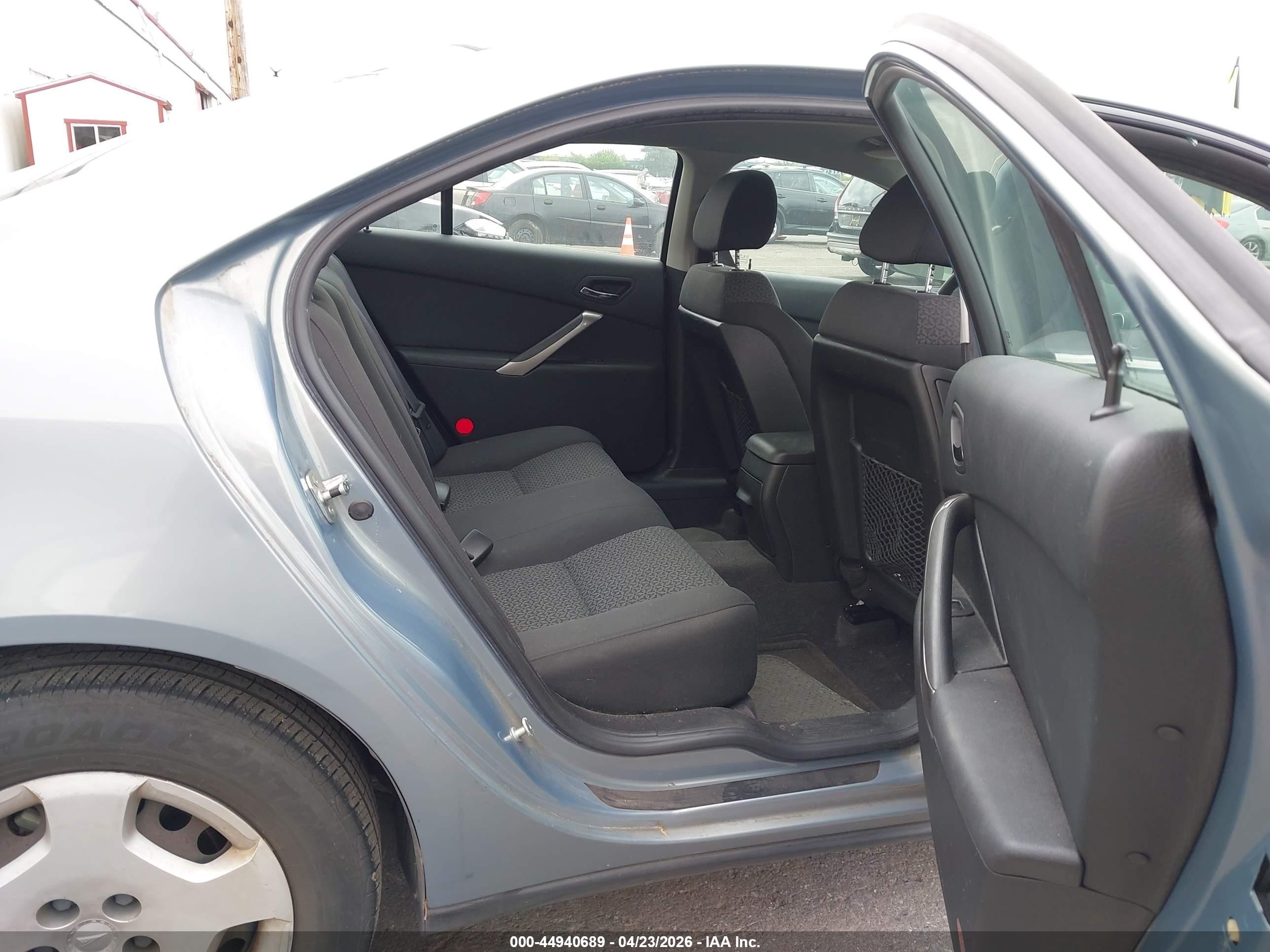 2008 Pontiac G6 Value Leader Gray vin: 1G2ZF57B684201274