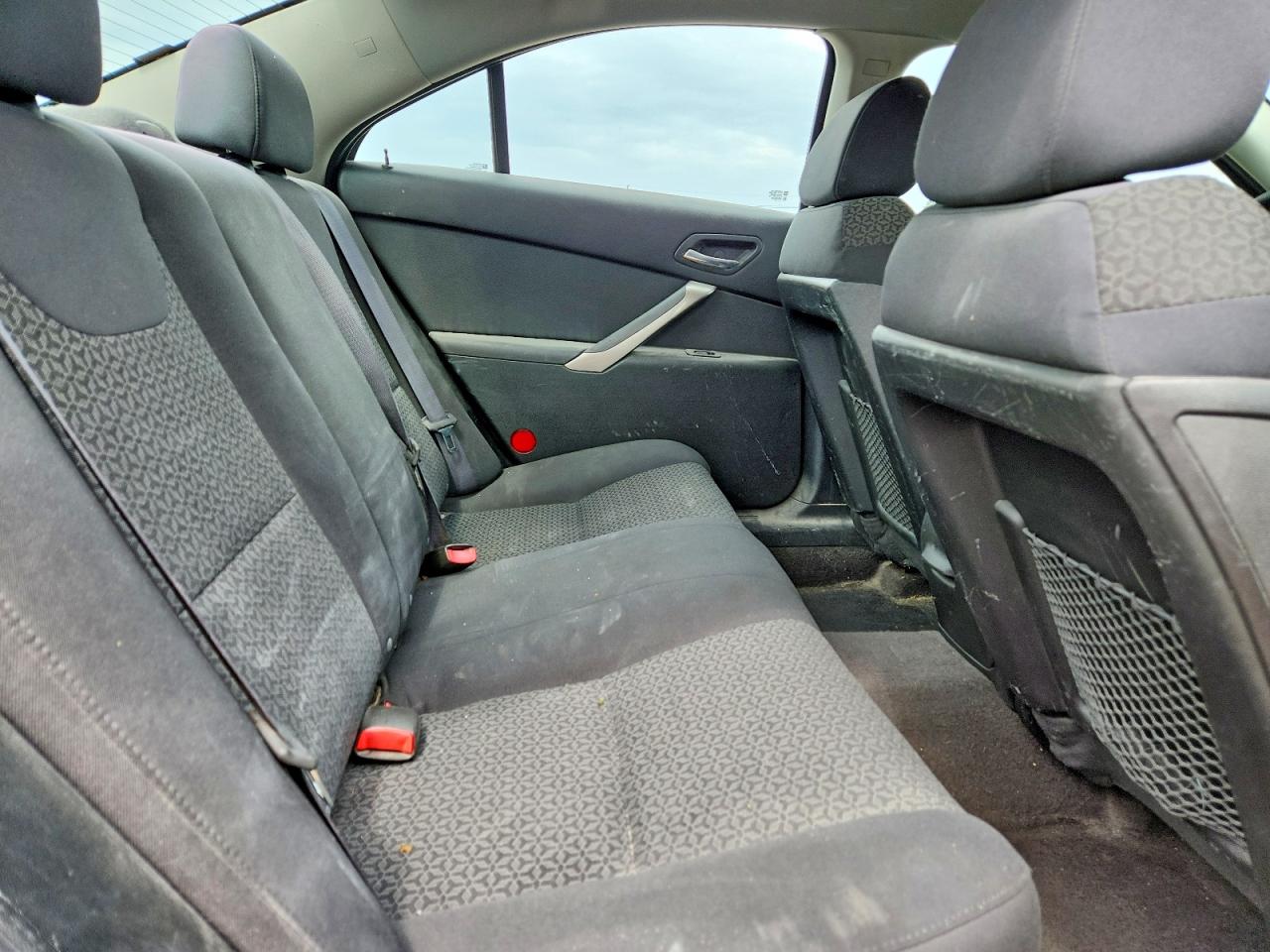 2008 Pontiac G6 Value Leader Gray vin: 1G2ZF57B684220777