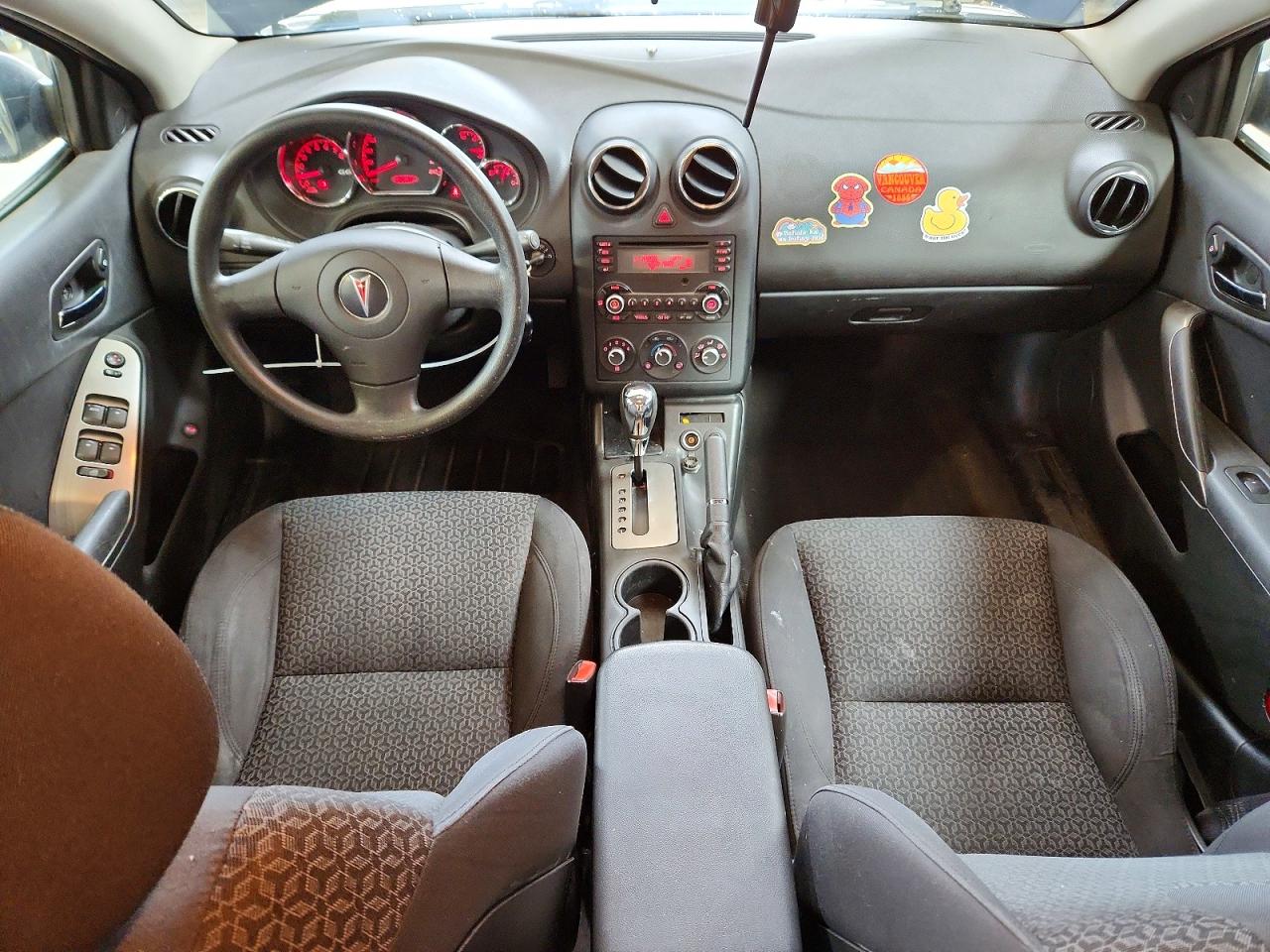 2008 Pontiac G6 Value Leader Blue vin: 1G2ZF57B984233894