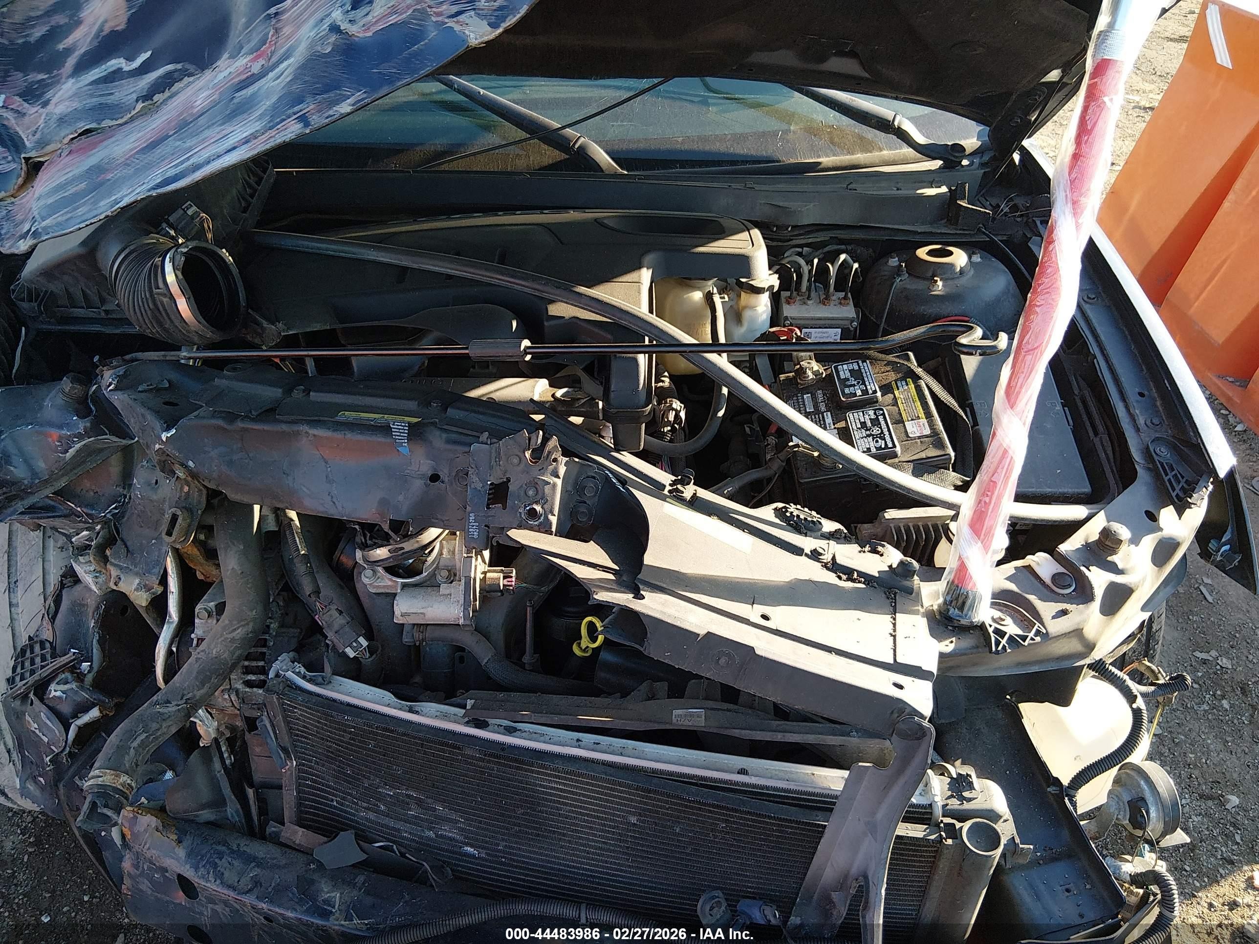 2008 Pontiac G6 Value Leader Navy vin: 1G2ZF57B984297790