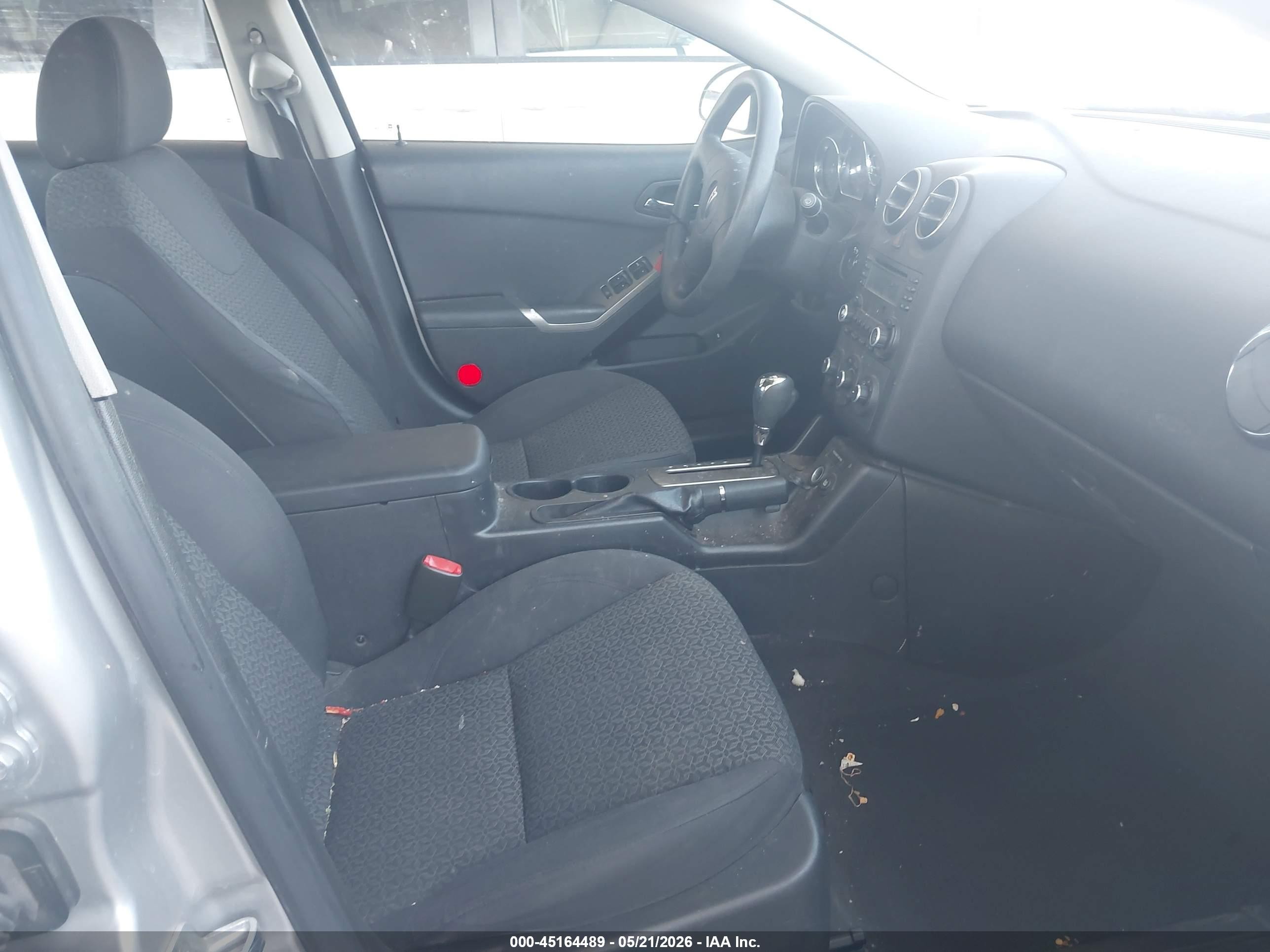 2008 Pontiac G6 Value Leader Серебряный vin: 1G2ZF57BX84147591