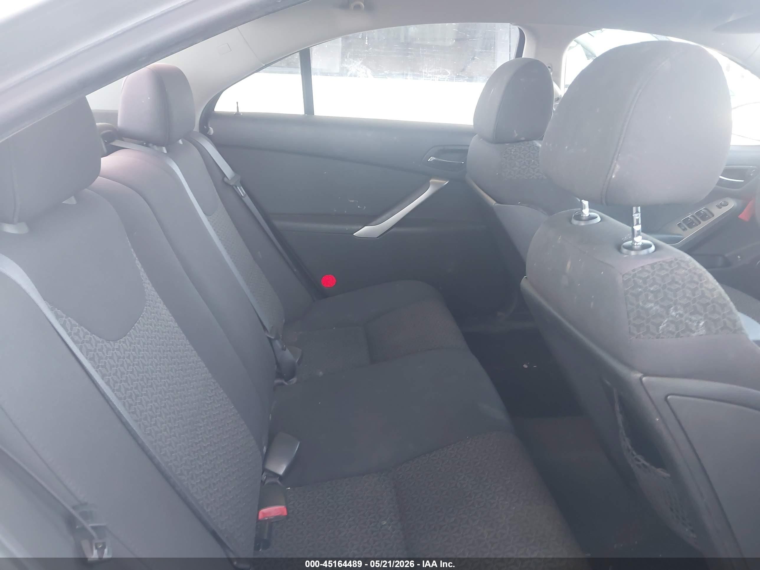 2008 Pontiac G6 Value Leader Серебряный vin: 1G2ZF57BX84147591