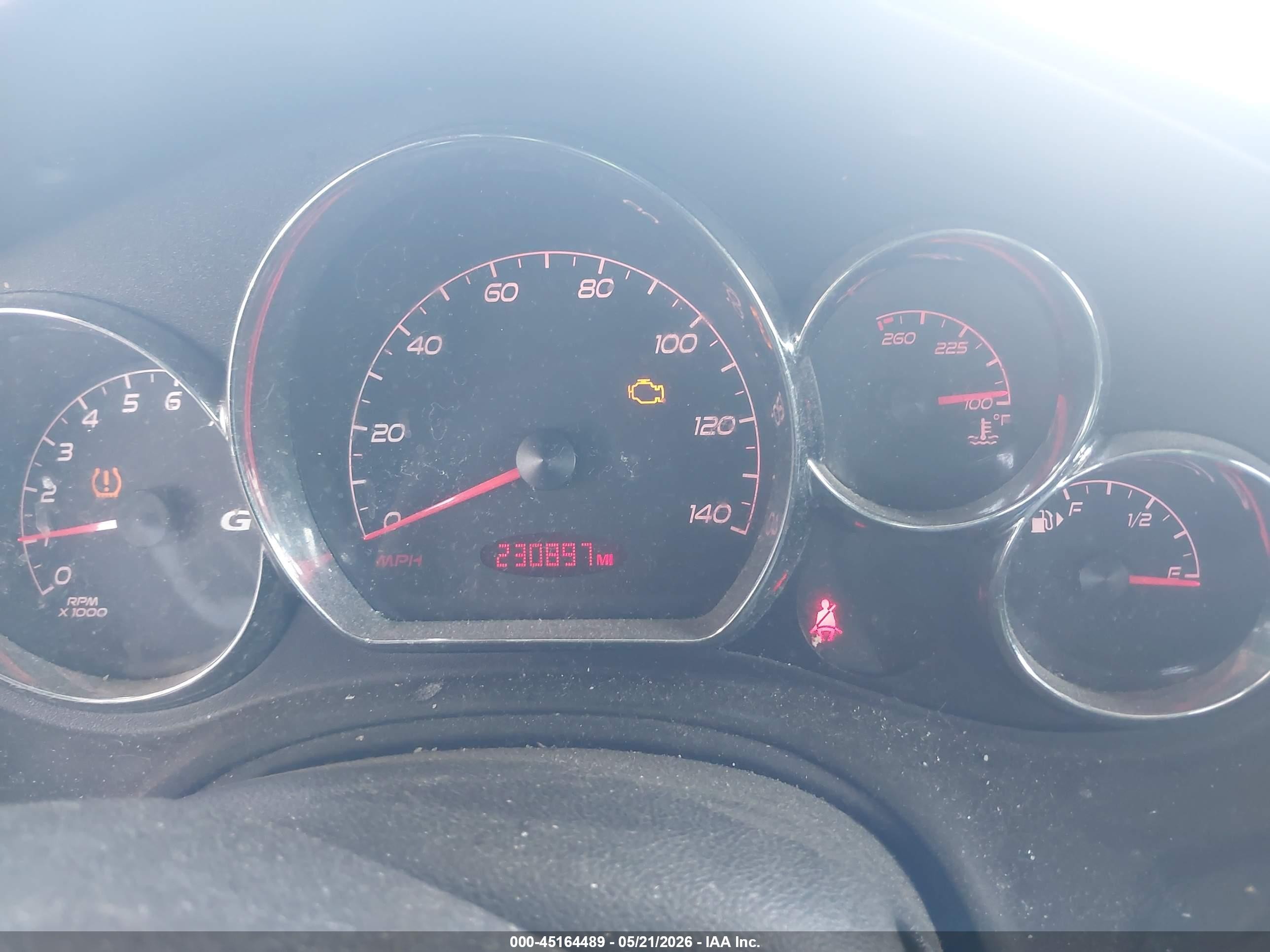 2008 Pontiac G6 Value Leader Серебряный vin: 1G2ZF57BX84147591
