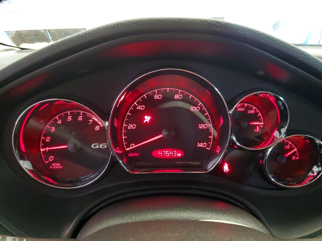 2007 Pontiac G6 Value Leader White vin: 1G2ZF58B274196748