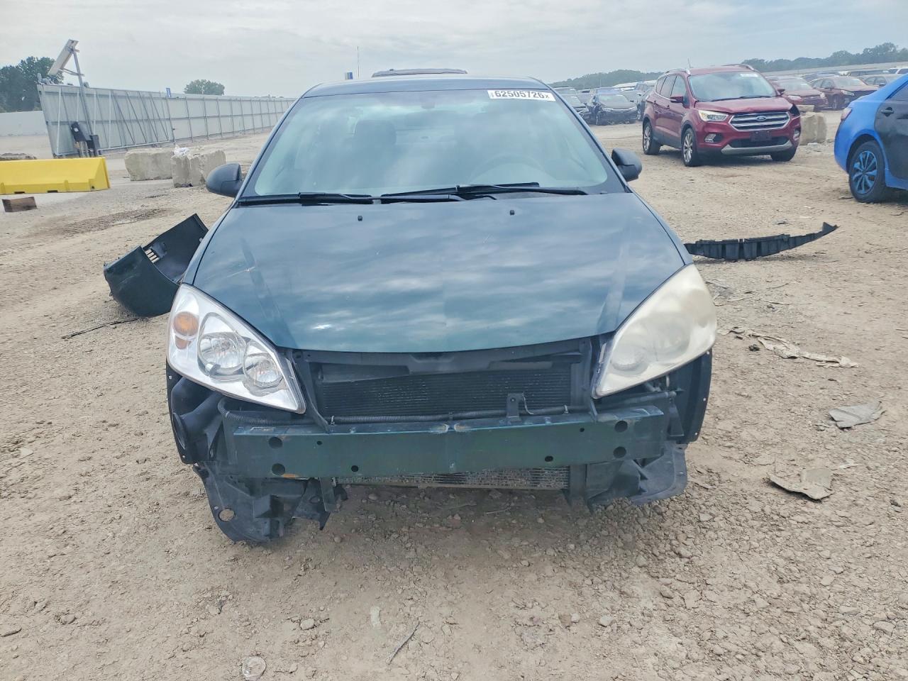 2007 Pontiac G6 Value Leader Black vin: 1G2ZF58B374229983