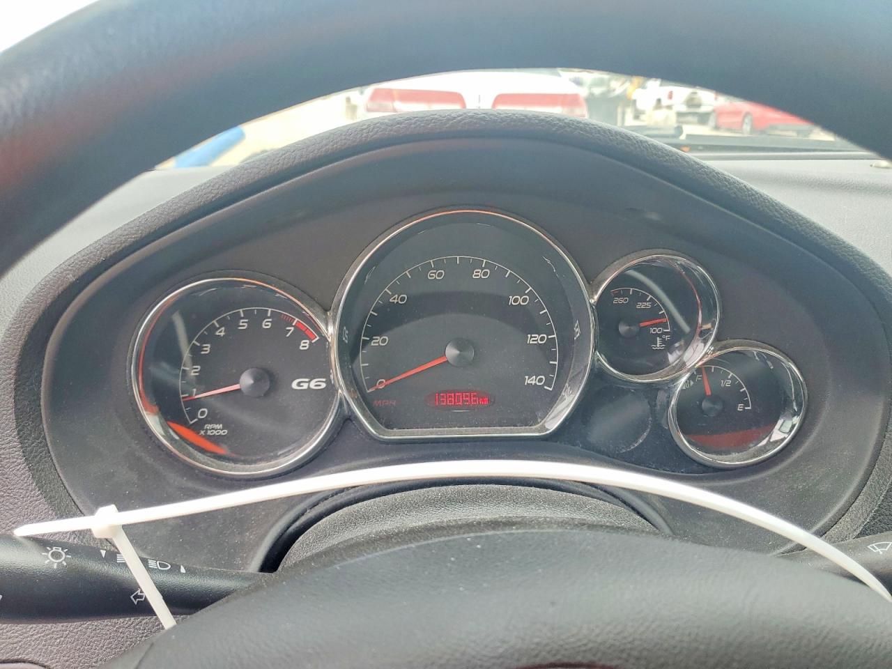 2007 Pontiac G6 Value Leader Black vin: 1G2ZF58B374229983