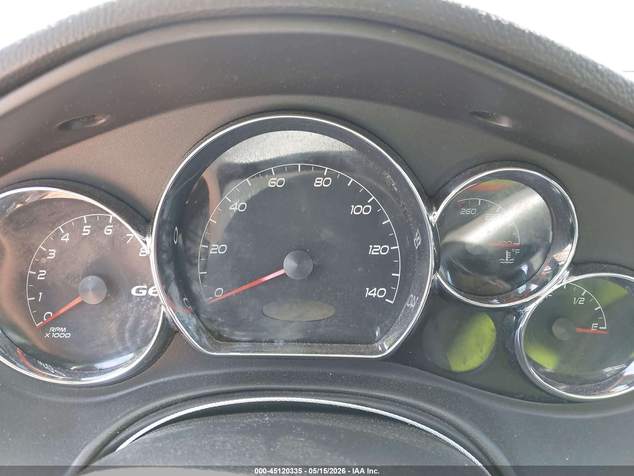 2007 Pontiac G6 Value Leader Silver vin: 1G2ZF58B574218564
