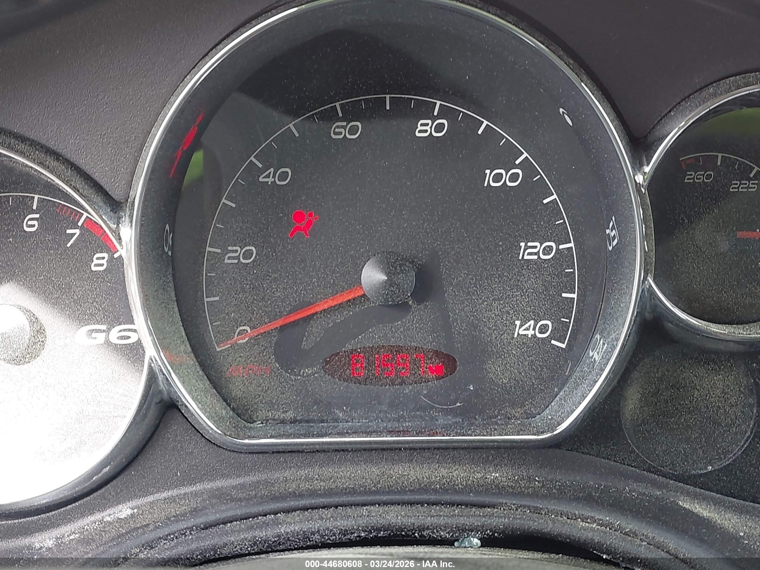 2007 Pontiac G6 Value Leader Красный vin: 1G2ZF58B674129022