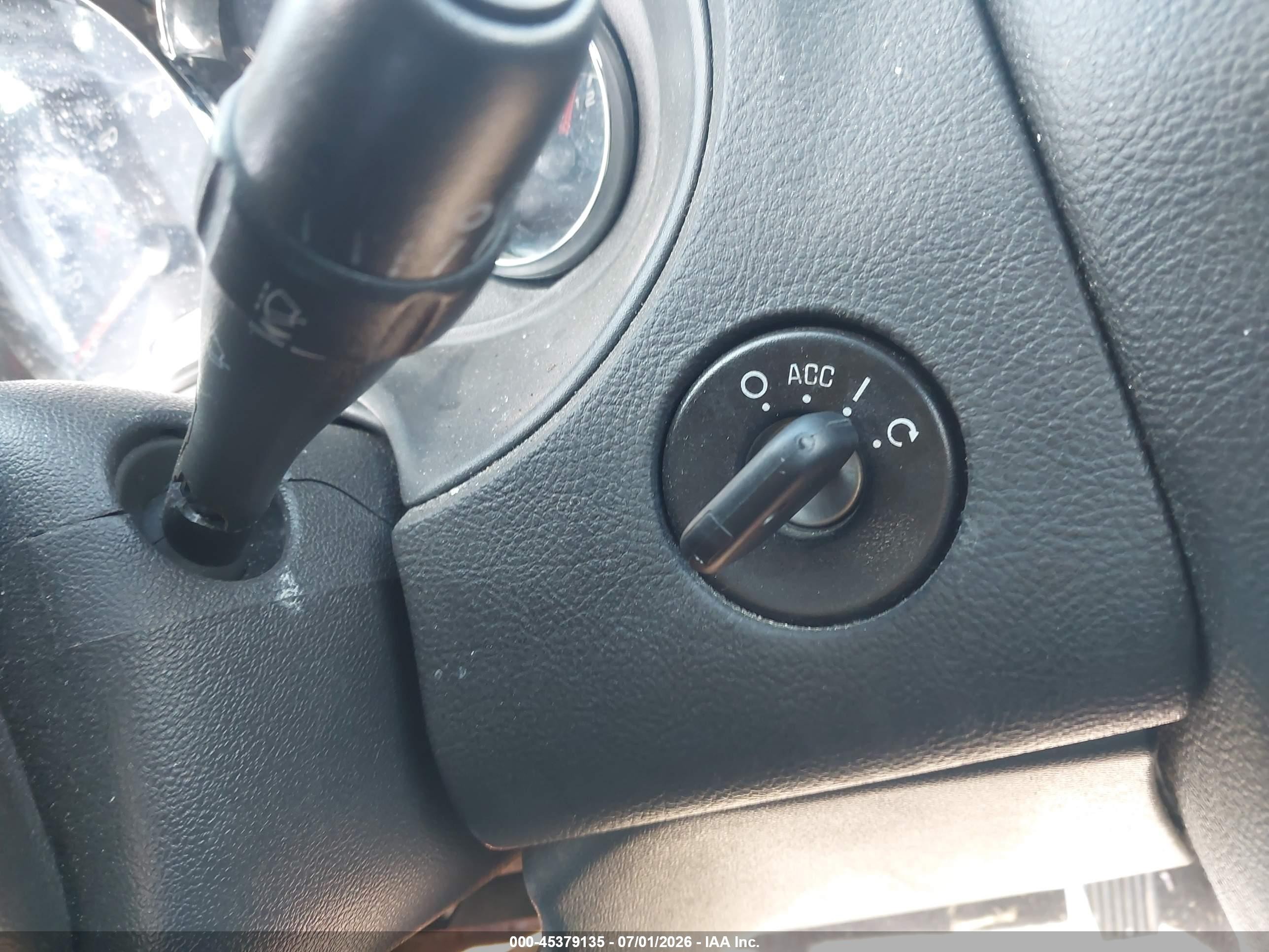 2007 Pontiac G6 Value Leader Black vin: 1G2ZF58BX74212033