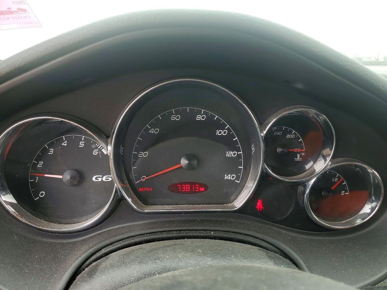 2005 Pontiac G6 Silver vin: 1G2ZG528054157292