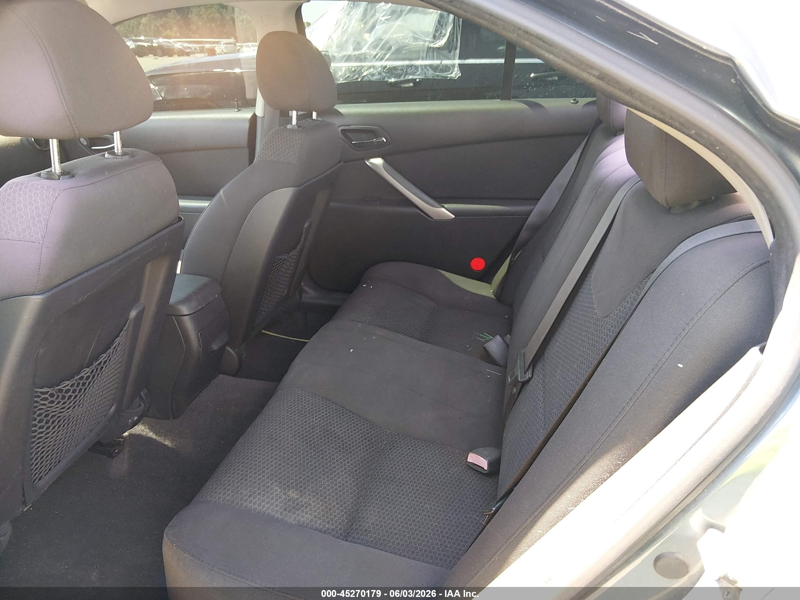 2005 Pontiac G6   Light Blue vin: 1G2ZG528154179768