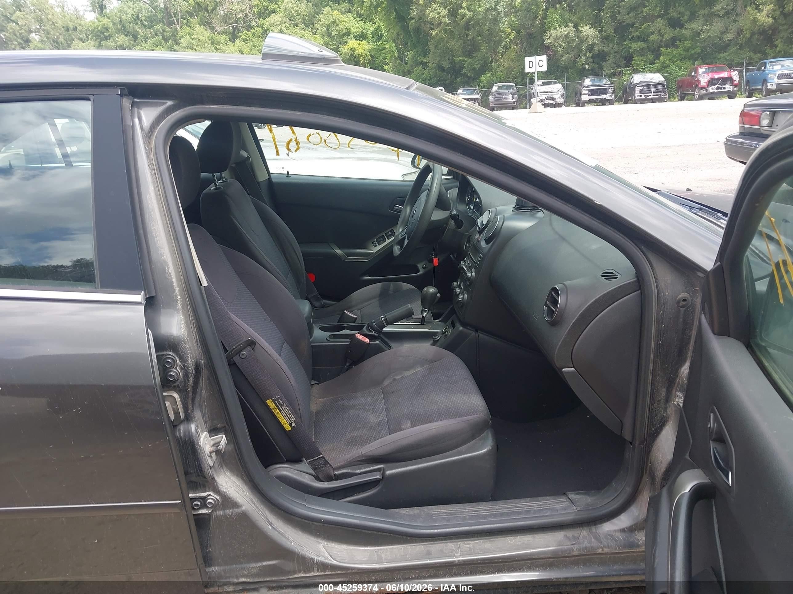 2005 Pontiac G6   Gray vin: 1G2ZG528654141534