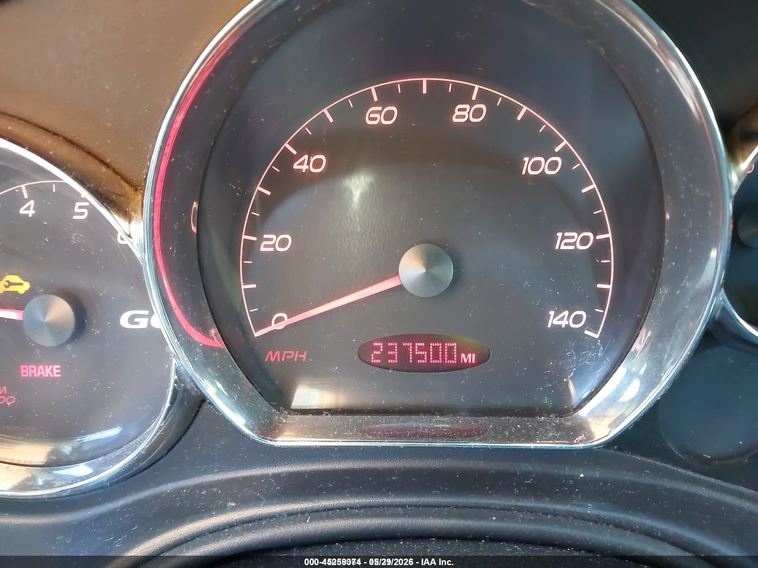 2005 Pontiac G6   Gray vin: 1G2ZG528654141534