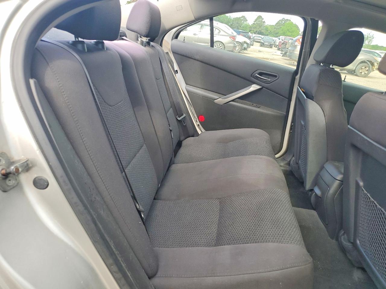 2005 Pontiac G6 Gray vin: 1G2ZG528654169737