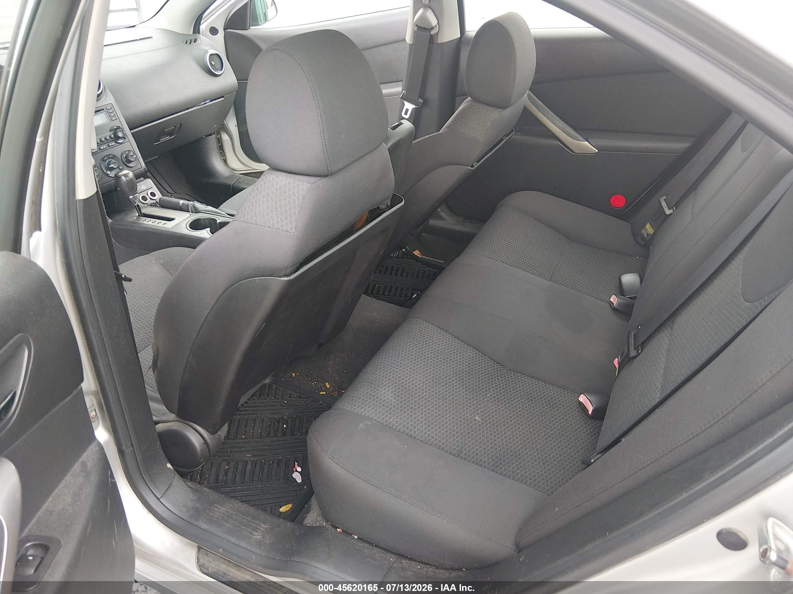 2005 Pontiac G6   Silver vin: 1G2ZG528754148704