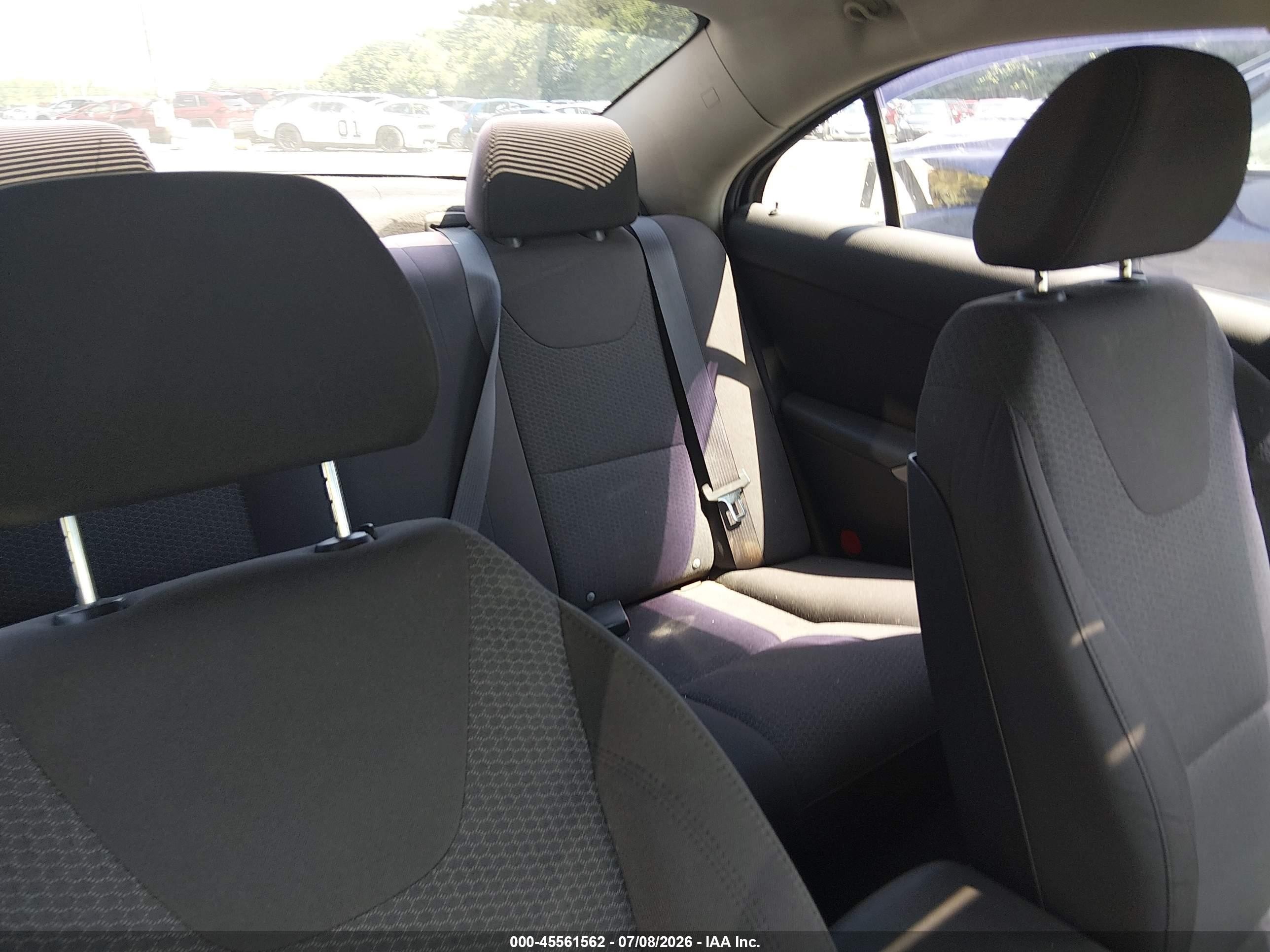 2006 Pontiac G6   Blue vin: 1G2ZG558064100166