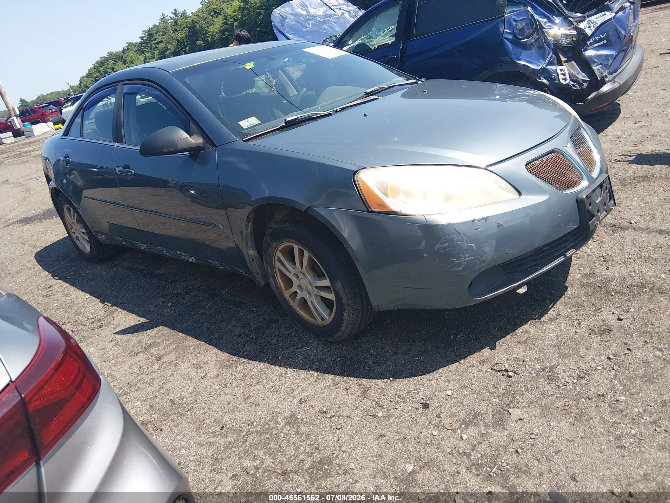 1G2ZG558064100166