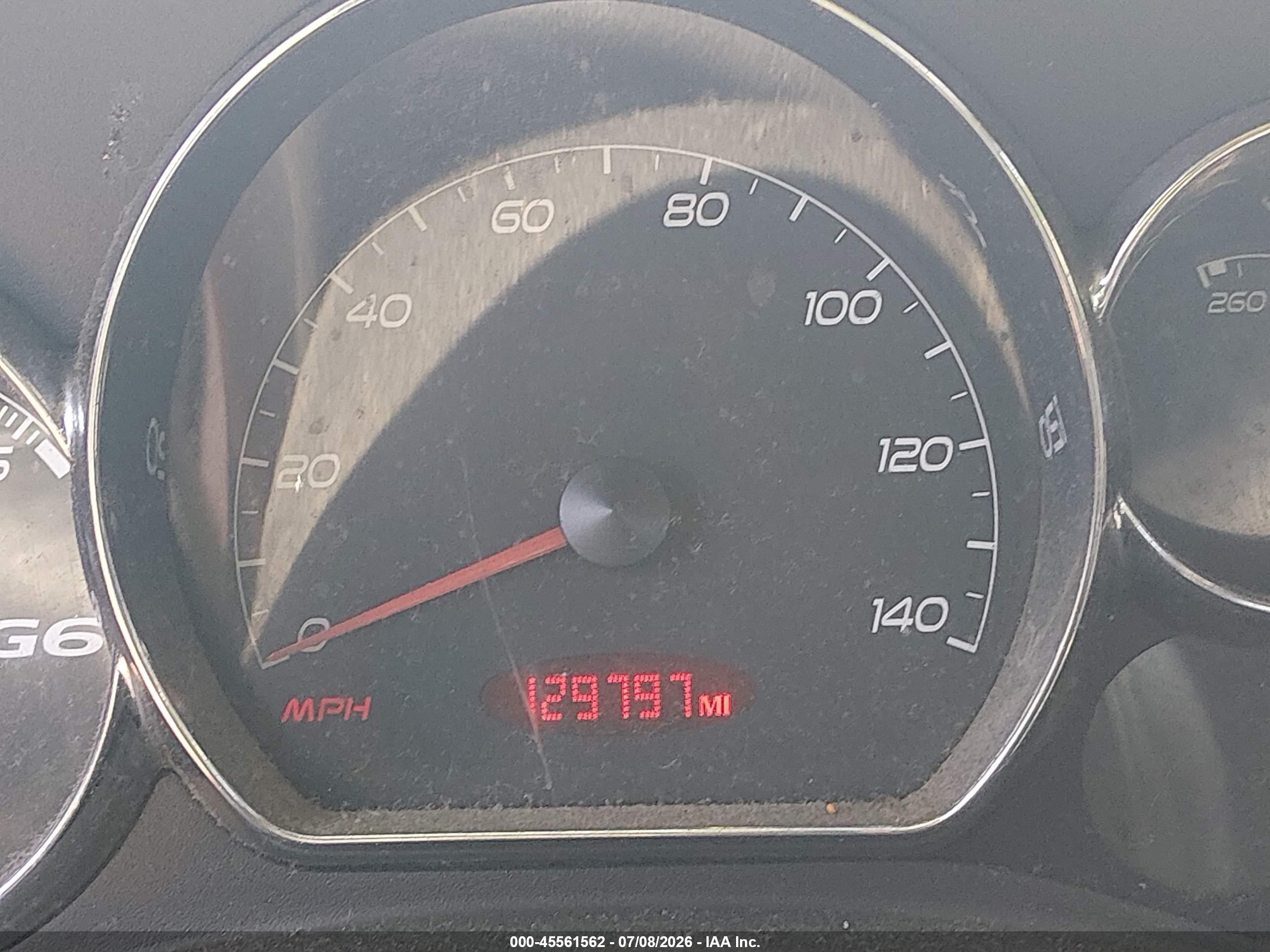 2006 Pontiac G6   Blue vin: 1G2ZG558064100166