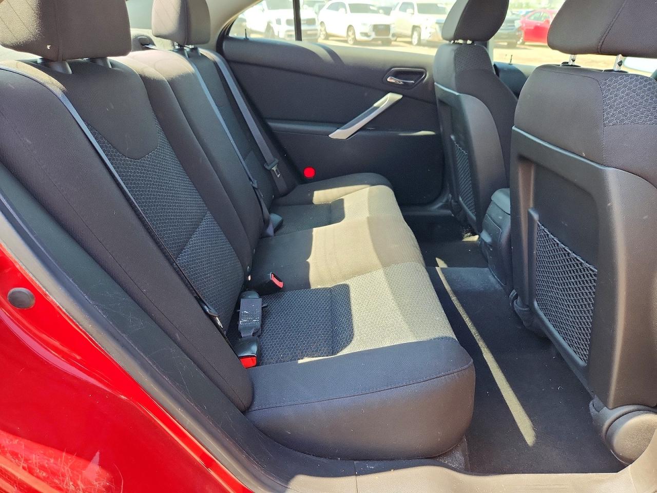 2006 Pontiac G6 Se1 Red vin: 1G2ZG558064119848
