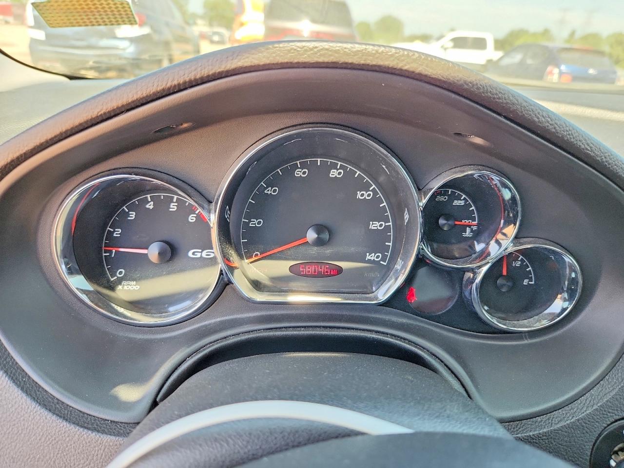 2006 Pontiac G6 Se1 Red vin: 1G2ZG558064119848