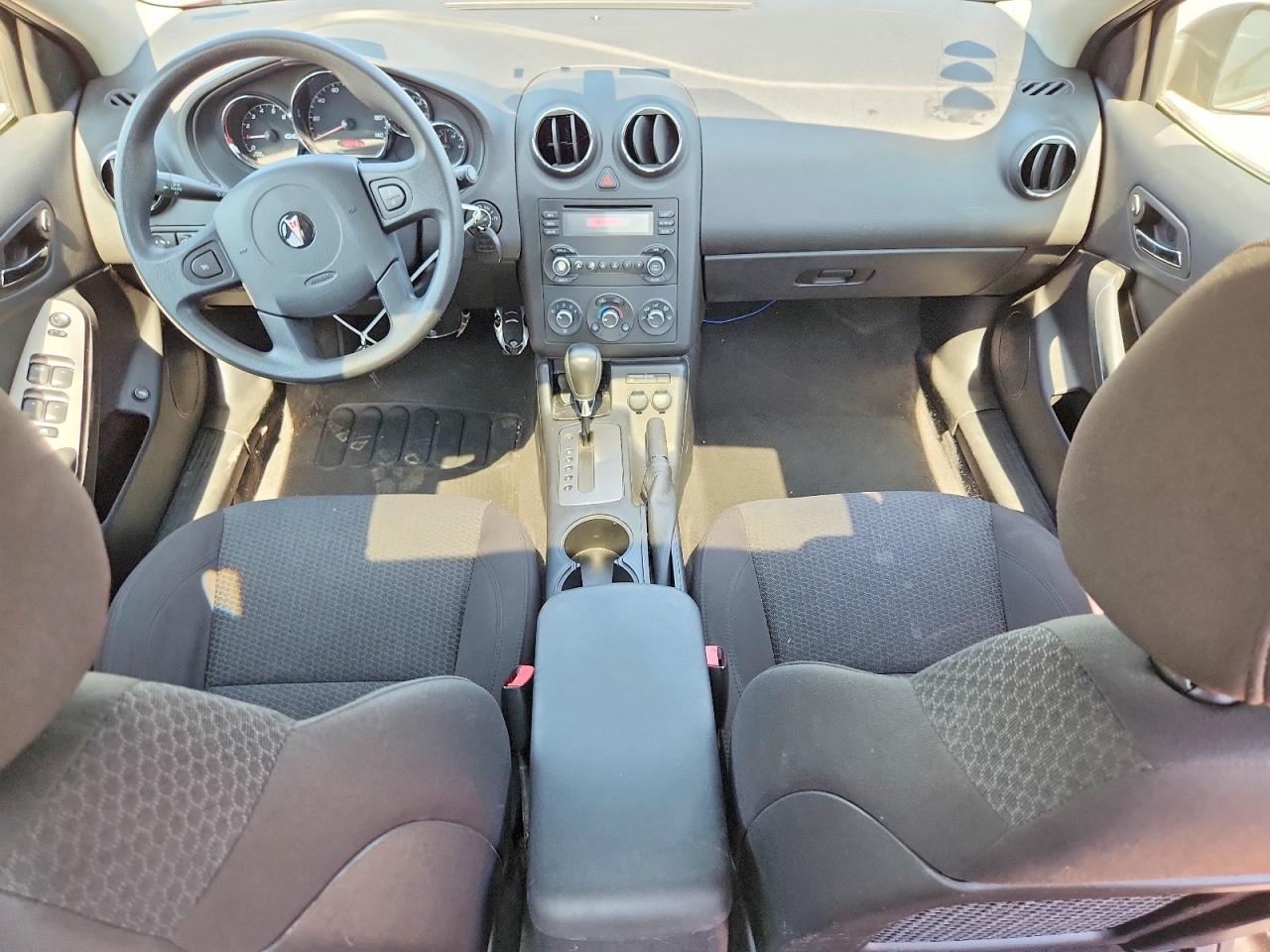 2006 Pontiac G6 Se1 Red vin: 1G2ZG558064119848