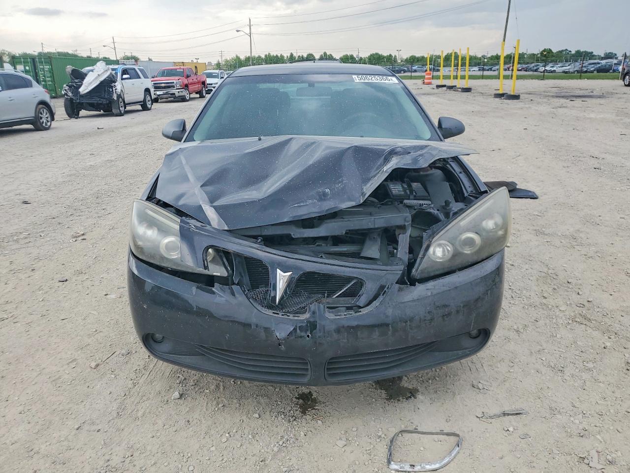 2006 Pontiac G6 Se1 Black vin: 1G2ZG558064267708