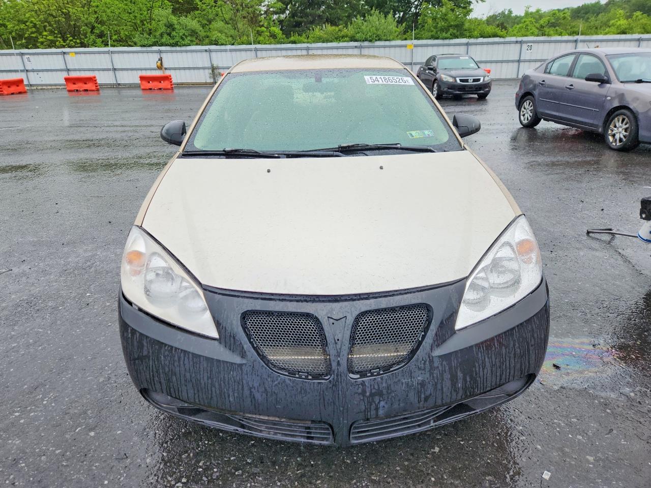 2006 Pontiac G6 Se1 Gold vin: 1G2ZG558164120913