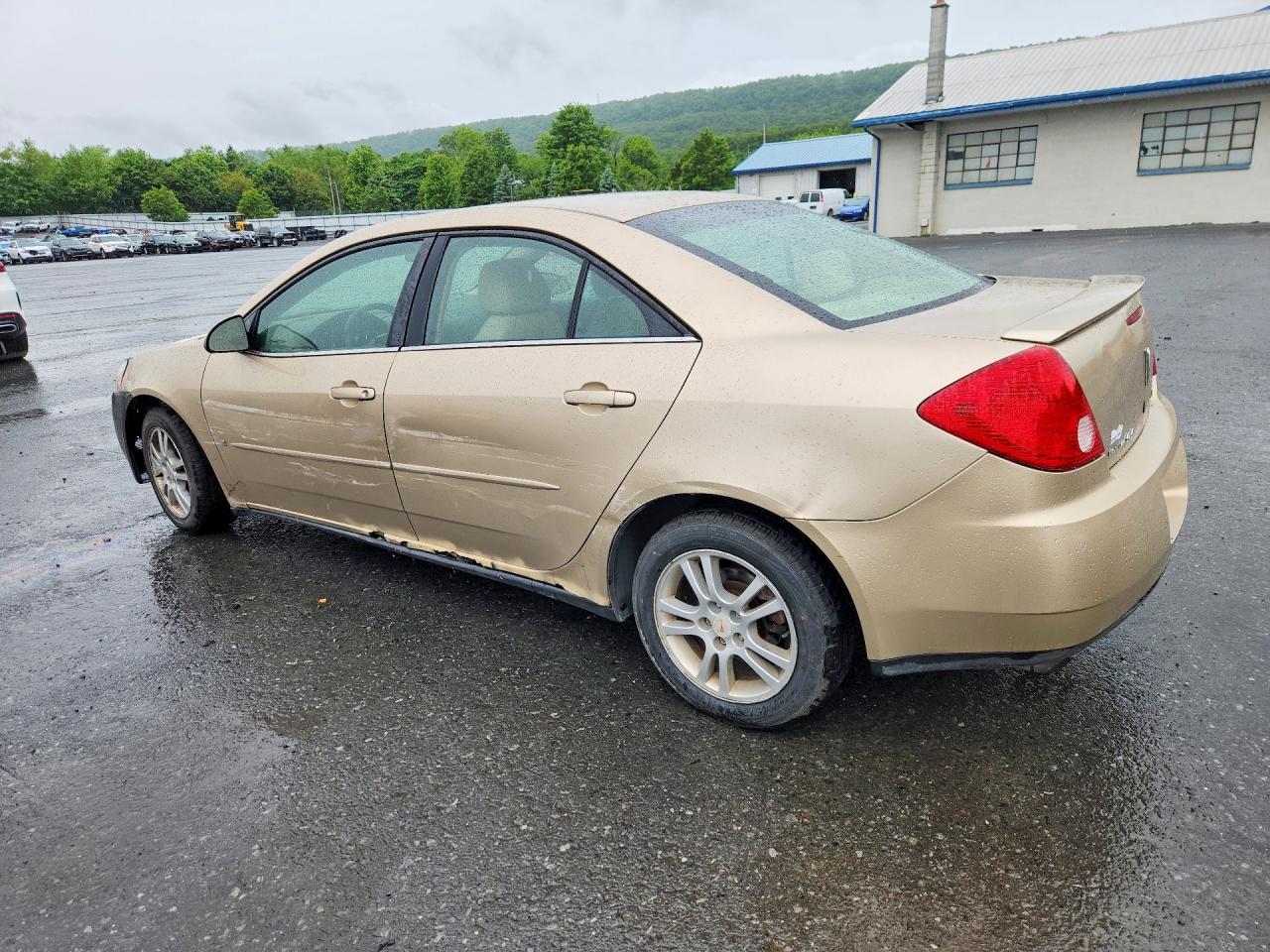 2006 Pontiac G6 Se1 Gold vin: 1G2ZG558164120913