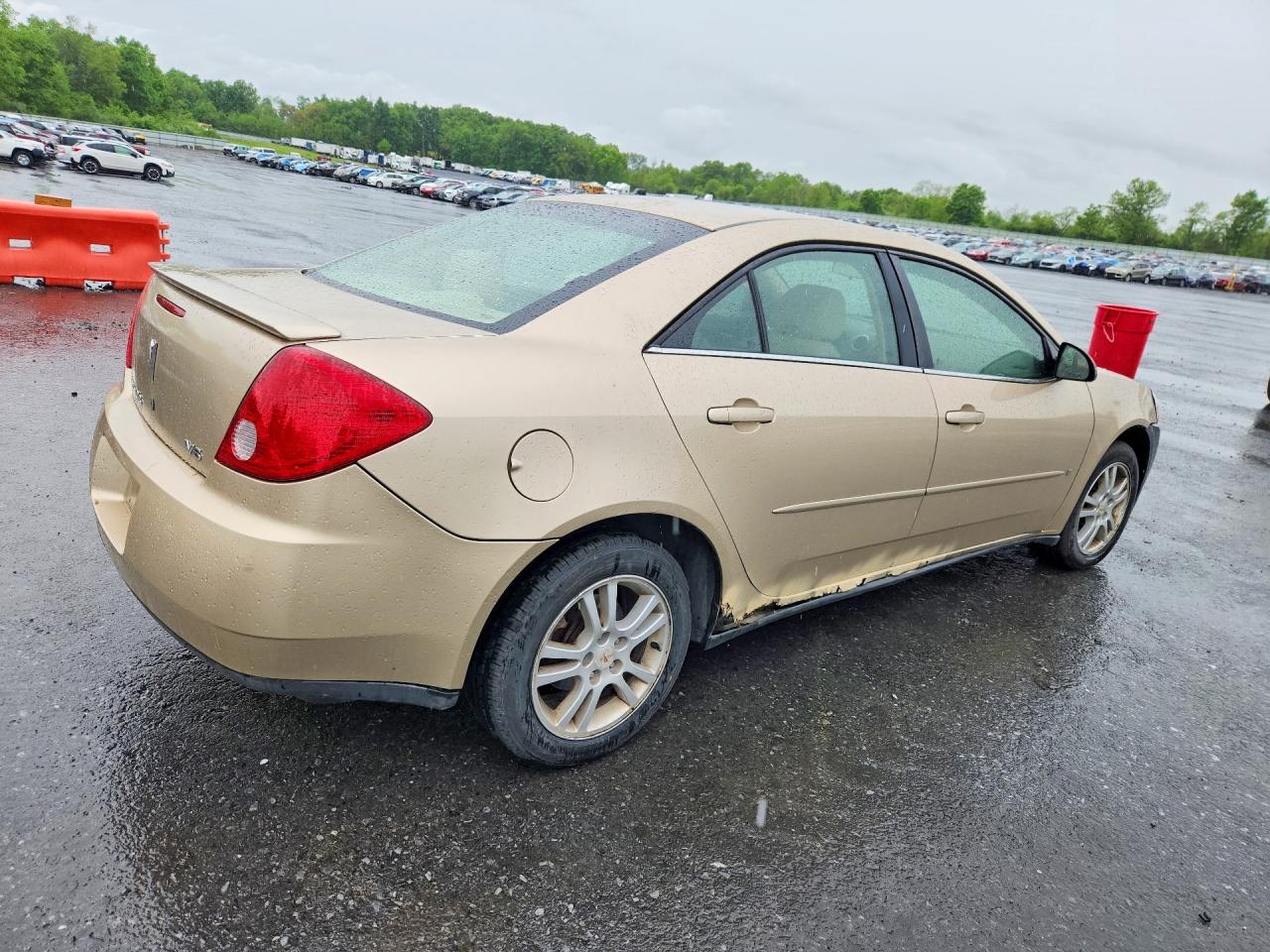 2006 Pontiac G6 Se1 Gold vin: 1G2ZG558164120913