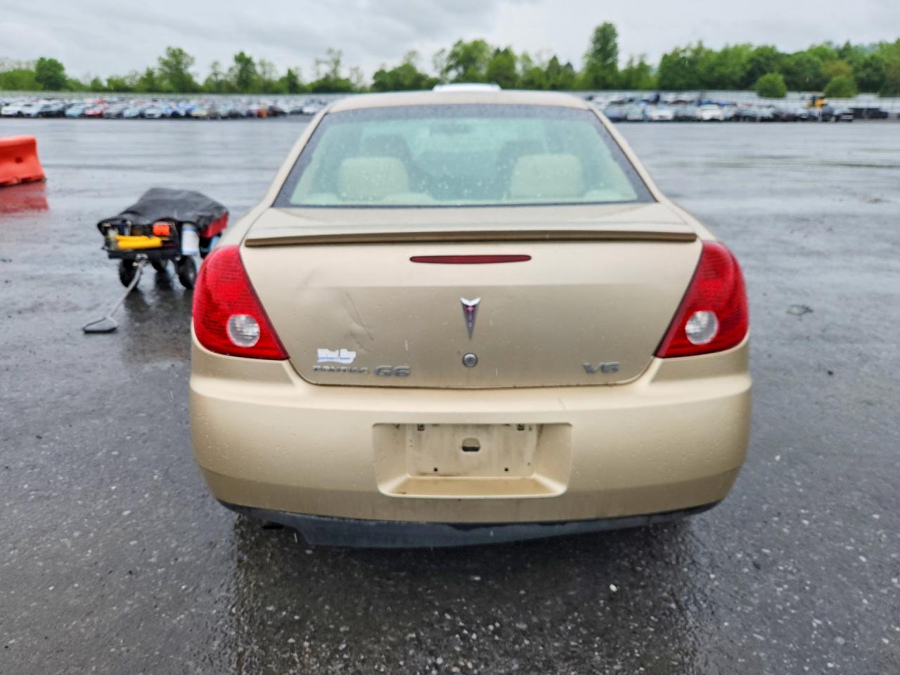 2006 Pontiac G6 Se1 Gold vin: 1G2ZG558164120913