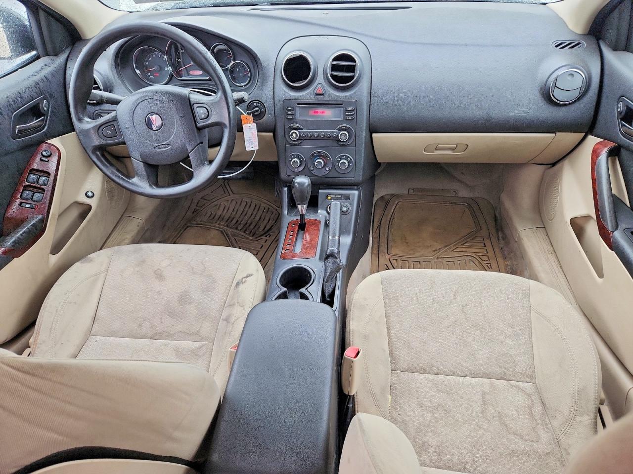 2006 Pontiac G6 Se1 Gold vin: 1G2ZG558164120913