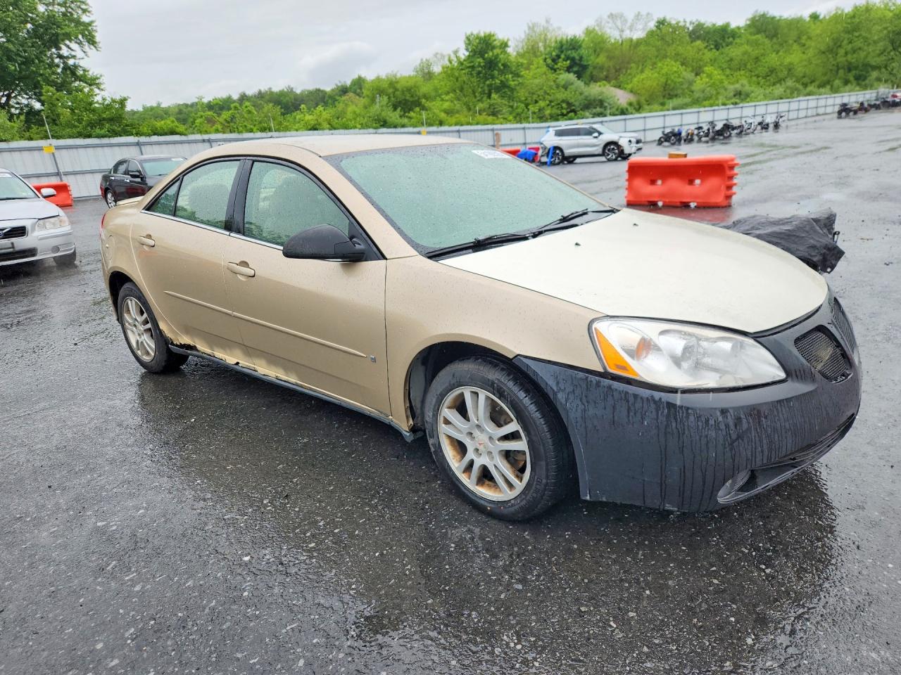 2006 Pontiac G6 Se1 Gold vin: 1G2ZG558164120913