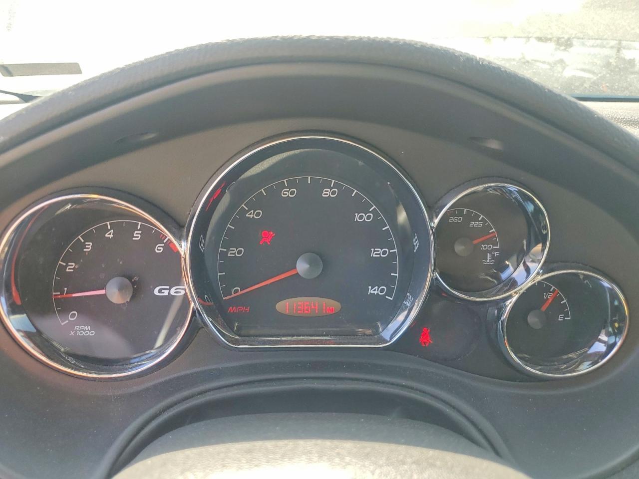 2006 Pontiac G6 Se1 Blue vin: 1G2ZG558164186104
