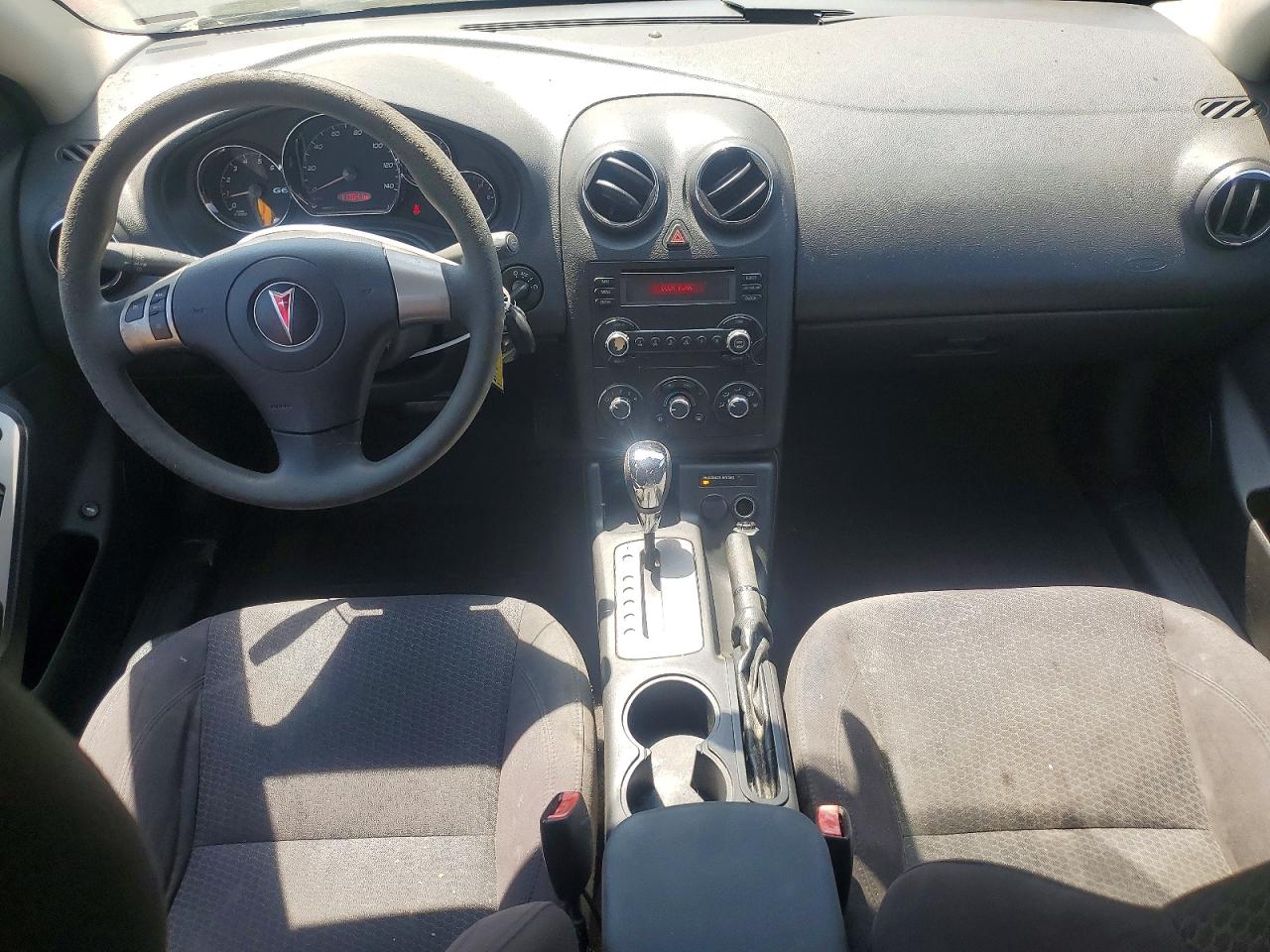 2006 Pontiac G6 Se1 Blue vin: 1G2ZG558164186104