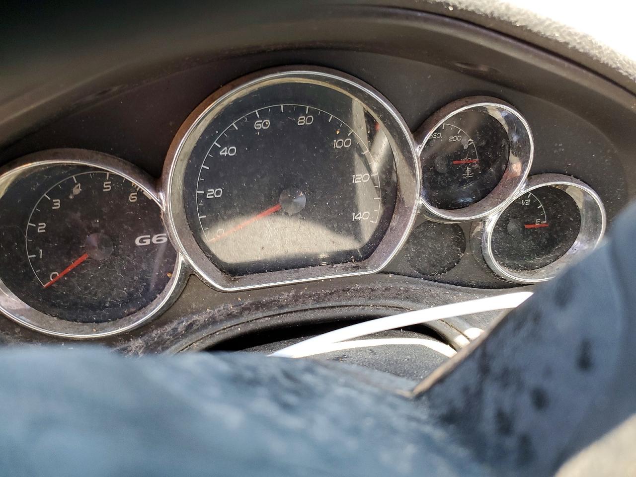 2006 Pontiac G6 Se1 Silver vin: 1G2ZG558264115140