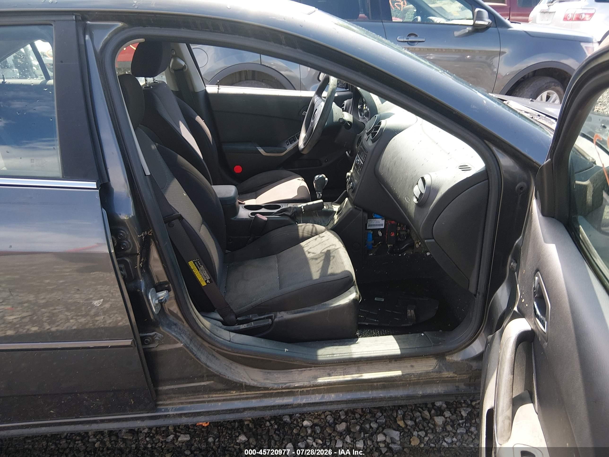 2006 Pontiac G6   Gray vin: 1G2ZG558264204190