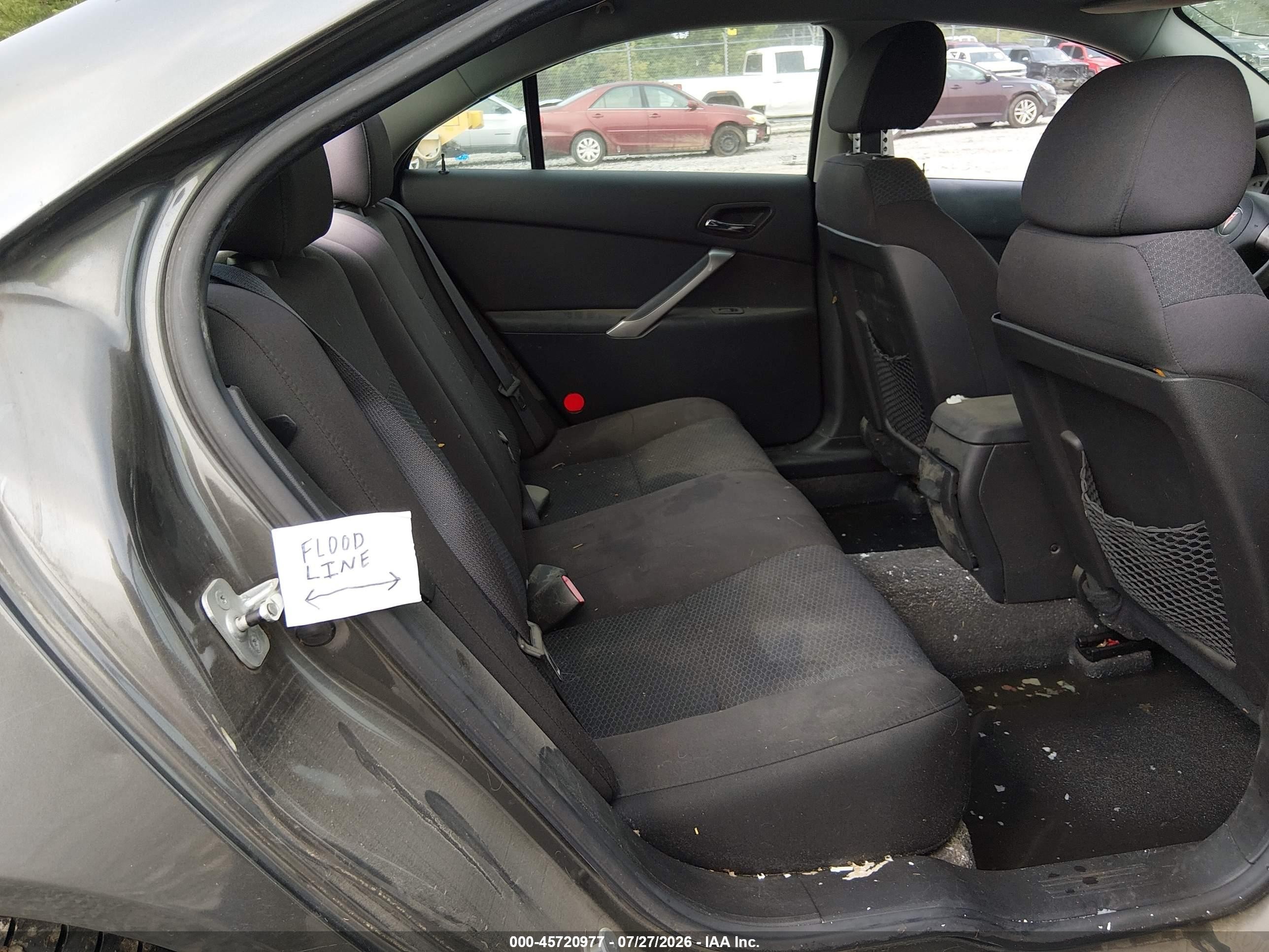 2006 Pontiac G6   Gray vin: 1G2ZG558264204190