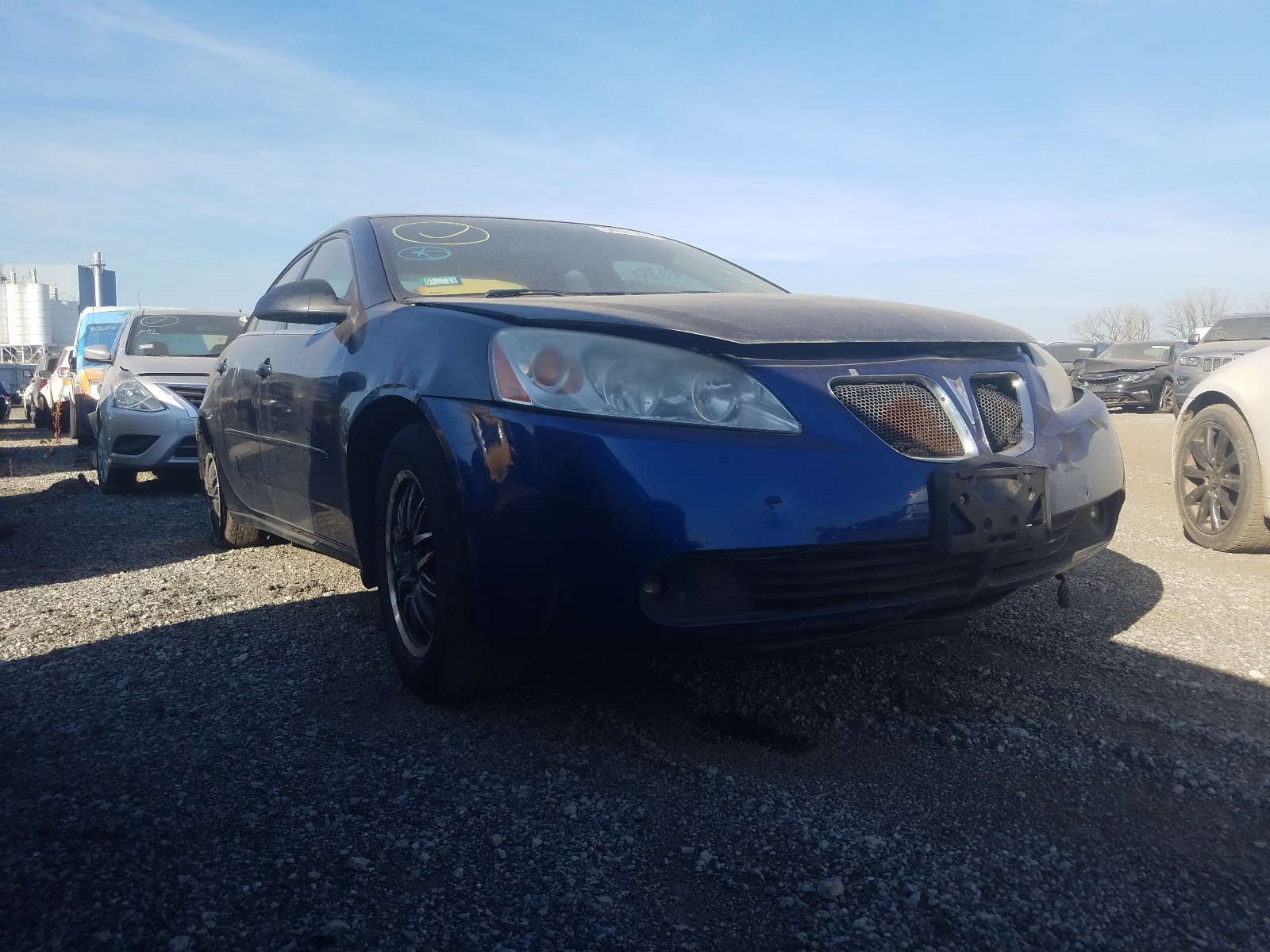 1G2ZG558364184645