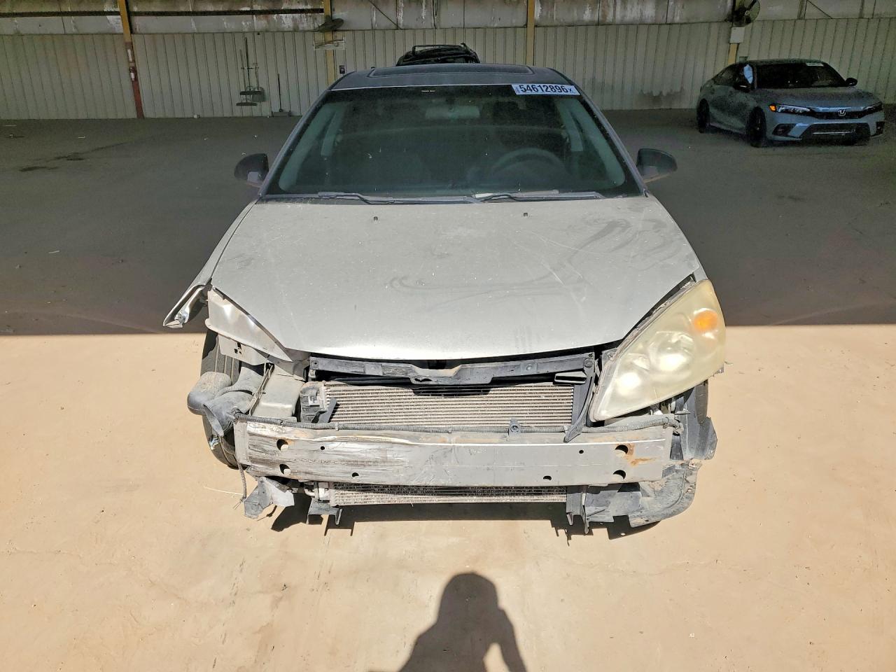 2006 Pontiac G6 Se1 Silver vin: 1G2ZG558464242987