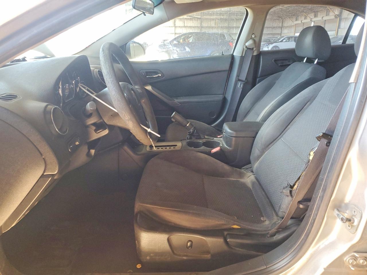 2006 Pontiac G6 Se1 Silver vin: 1G2ZG558464242987