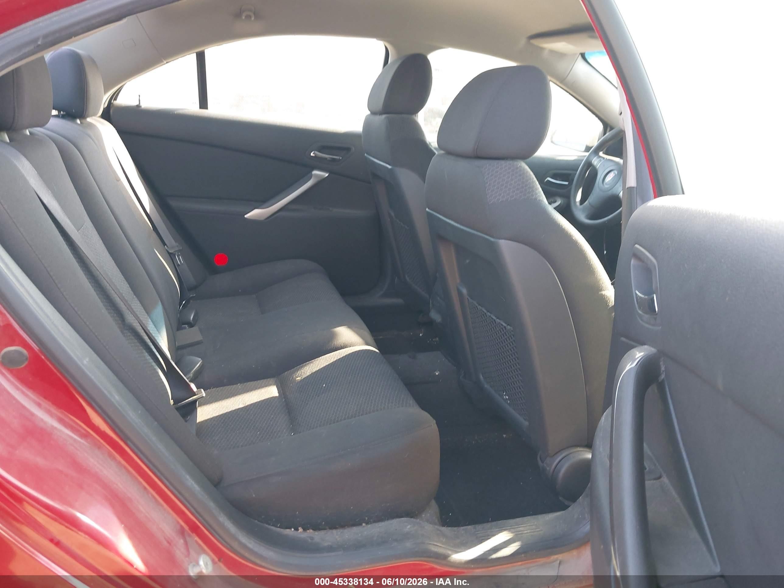 2006 Pontiac G6   Red vin: 1G2ZG558564279689
