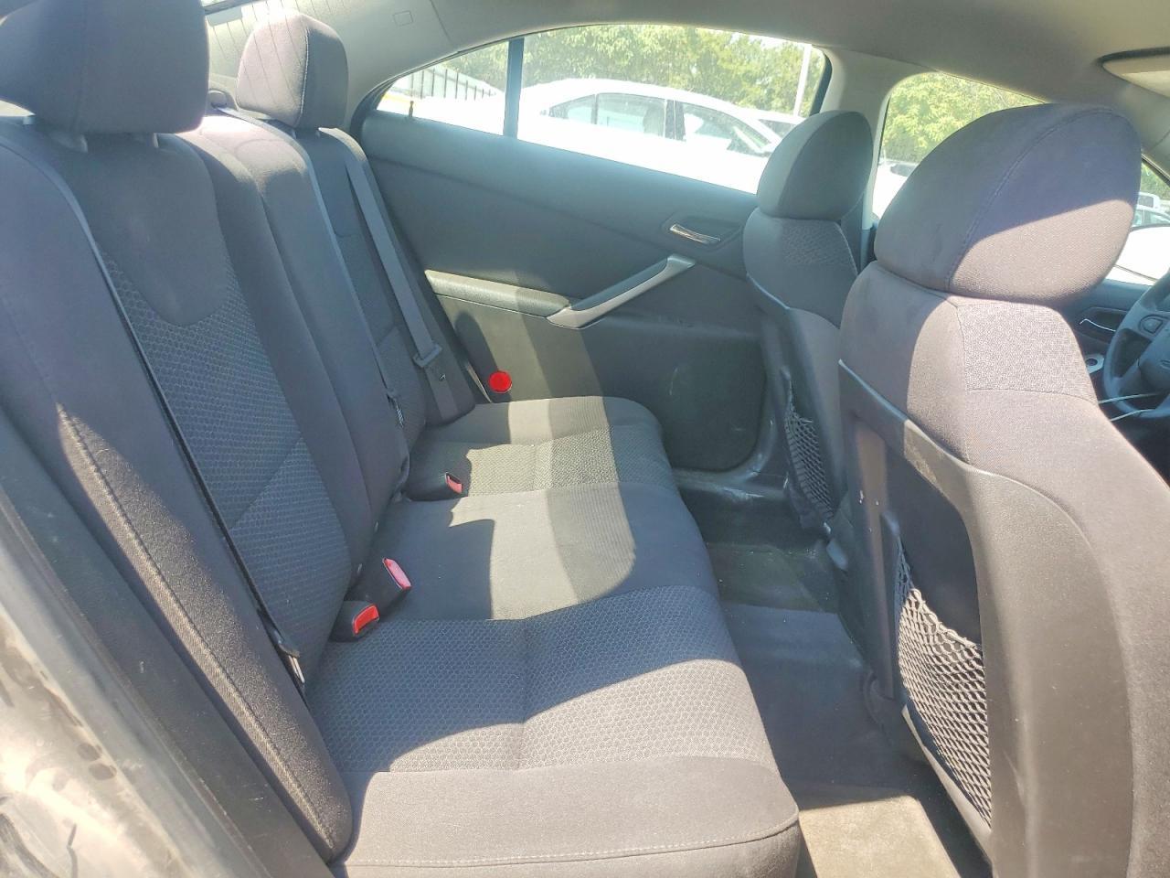 2006 Pontiac G6 Se1 Gray vin: 1G2ZG558664100754