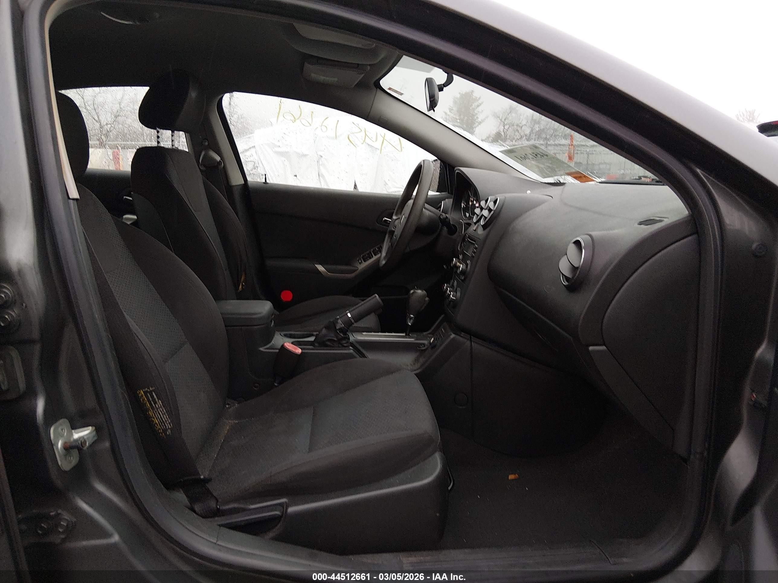 2006 Pontiac G6   Gray vin: 1G2ZG558664110085