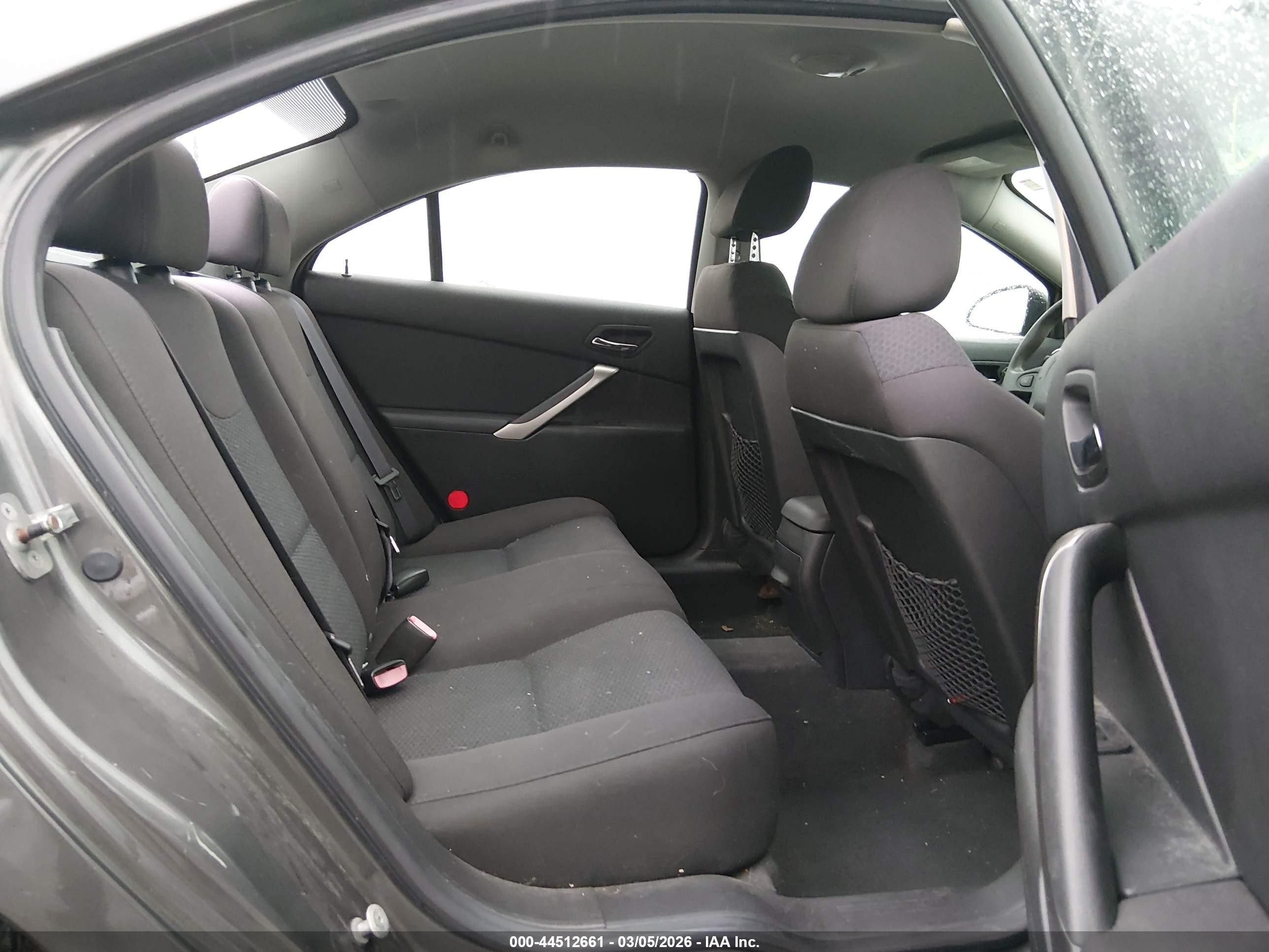 2006 Pontiac G6   Gray vin: 1G2ZG558664110085