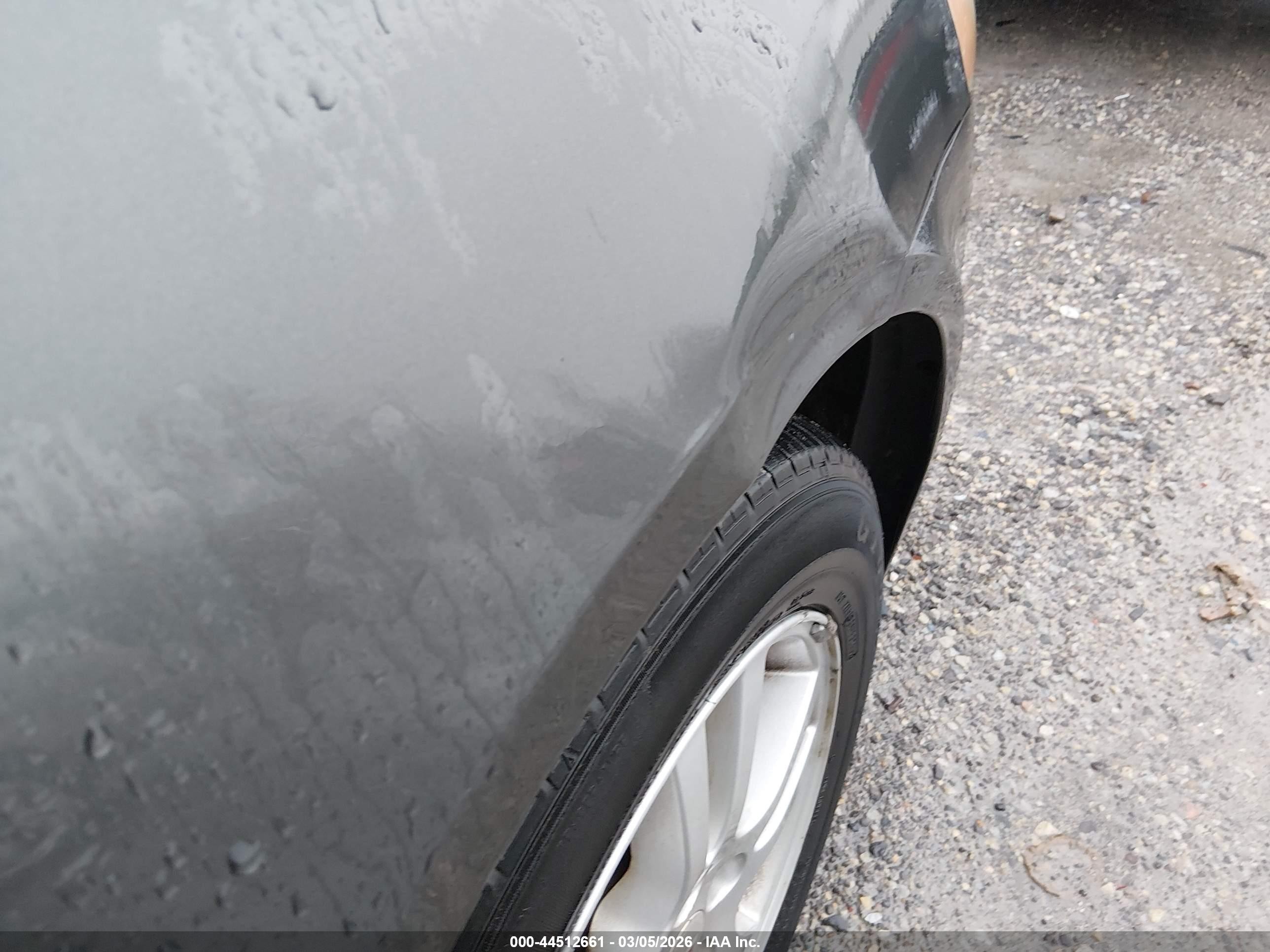 2006 Pontiac G6   Gray vin: 1G2ZG558664110085