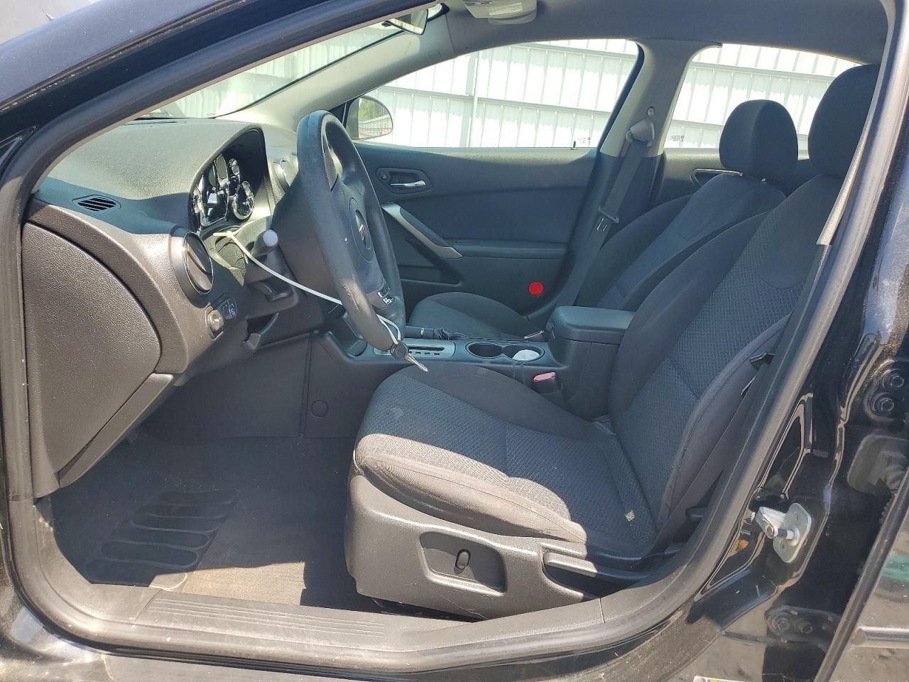 2006 Pontiac G6 Se1 Черный vin: 1G2ZG558664131597