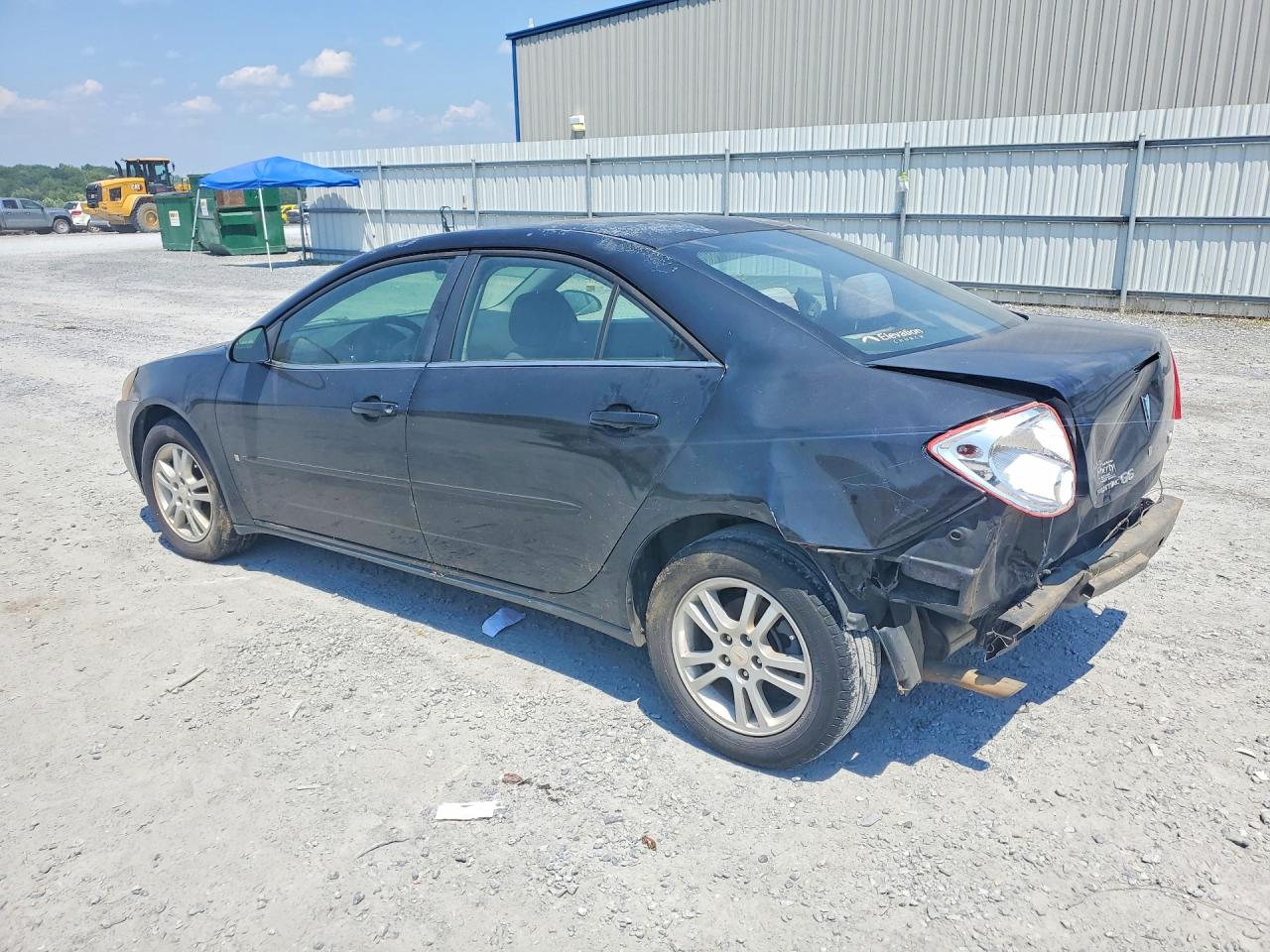 2006 Pontiac G6 Se1 Черный vin: 1G2ZG558664131597
