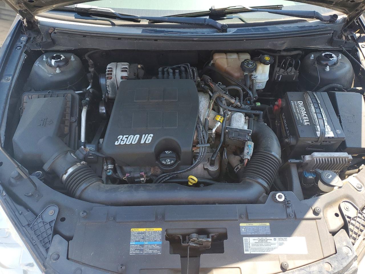 2006 Pontiac G6 Se1 Черный vin: 1G2ZG558664131597